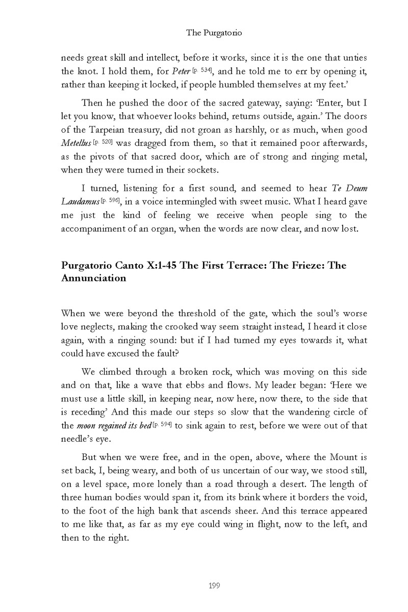Dante: The Divine Comedy - Page 195